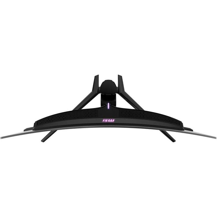 Moniteur de jeu incurvé MSI MPG 321curx QD-OLED 31,5 4K UHD (noir, 2x HDMI, Display Port, 2x USB-A, USB-B, USB-C, 240 Hz)