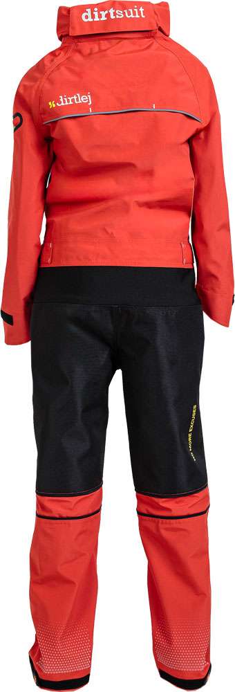 Dirtlej dirtsuit edition v2.0 - combinaison de boue pour enfants