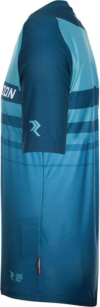 Radon radon aquarius - maillot vtt manches courtes