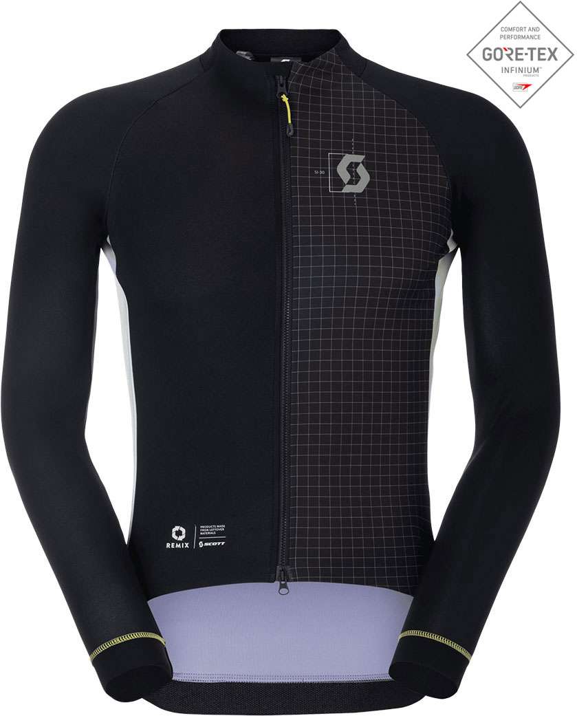 Scott rc pro warm gtx ws remix - veste thermique