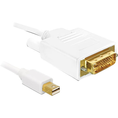 Dellock Mini-Displayport à DVI-D Cable