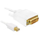 Dellock Mini-Displayport à DVI-D Cable