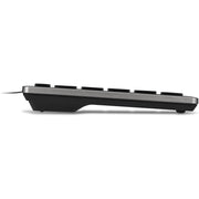 Kensington KB515 EQ USB-C Clavier filaire USB-A (gris, disposition internationale américaine (QWERTY), commutateurs à ciseaux, 100 %) - afbeelding 3