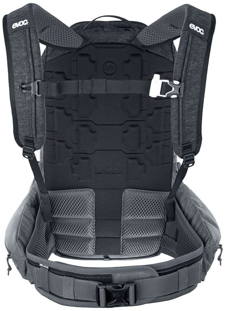 Evoc trail pro 26l - sac à dos protecteur