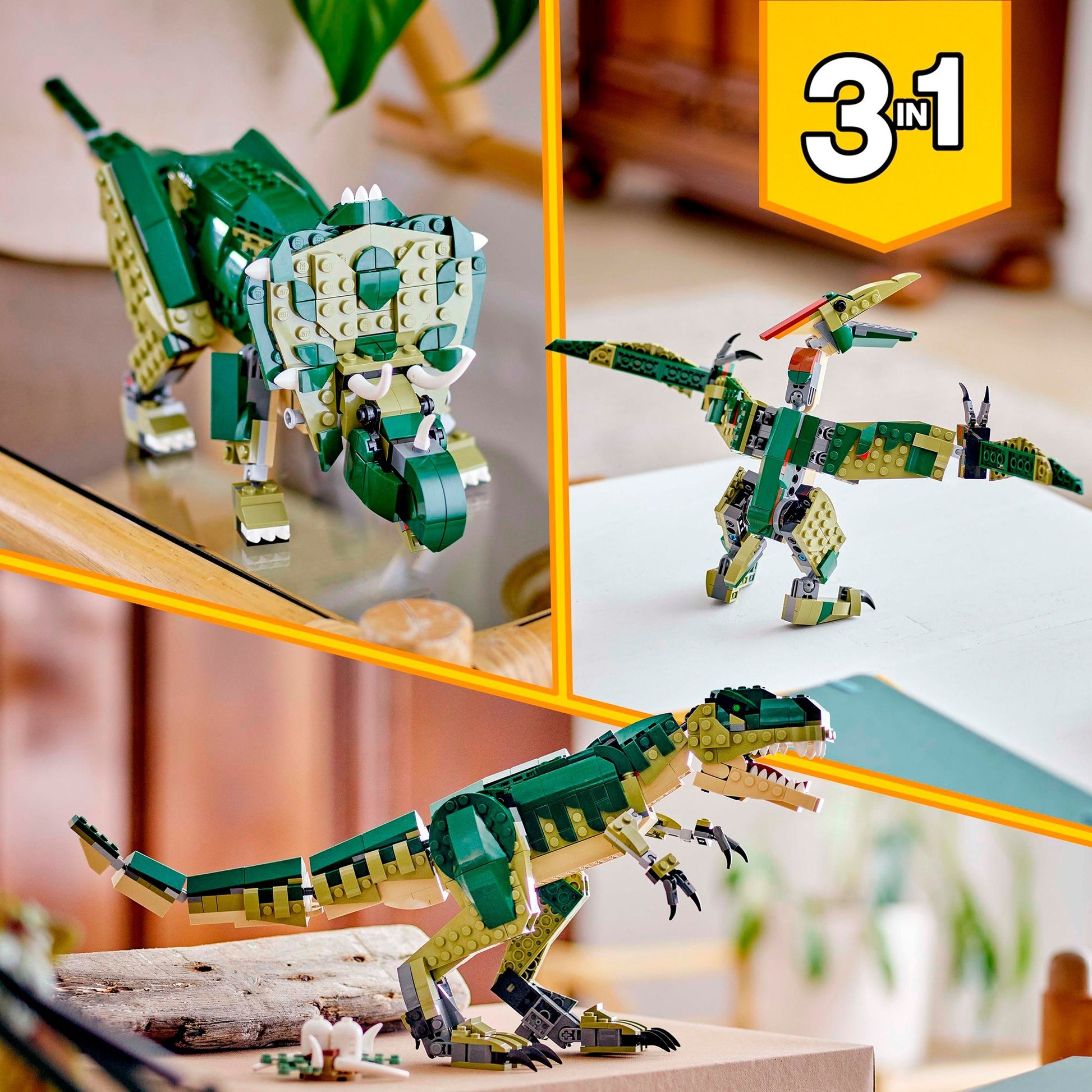 Créateur LEGO LEGO 31151 t. rex