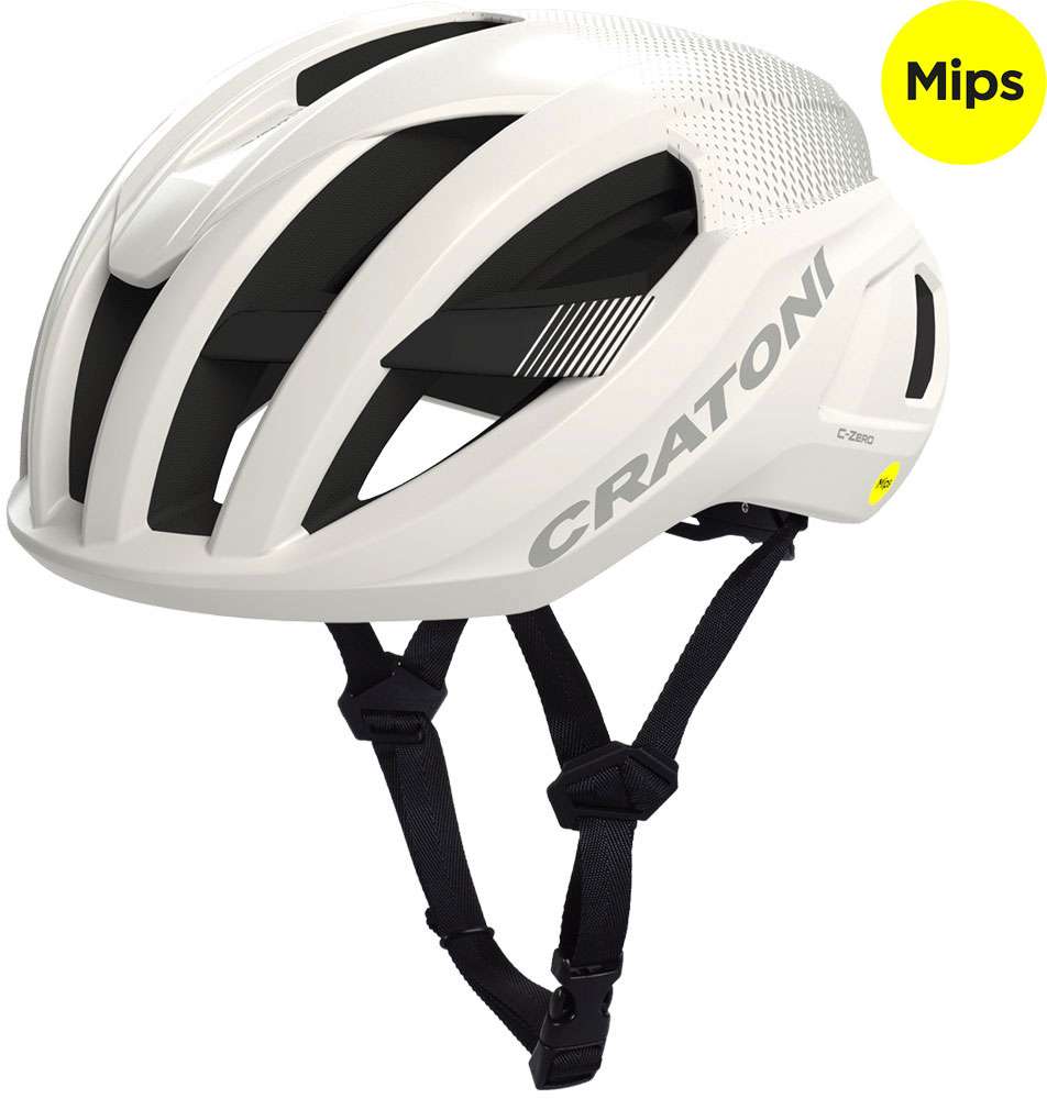Cratoni c-zero mips - casque de vélo de route