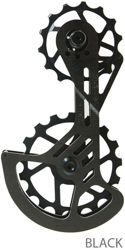 Système de cage de performance en céramique à fraction de seconde - Ultegra Dura-Ace