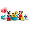 LEGO LEGO DUPLO 10941 Mickey Minnie Birthday Train