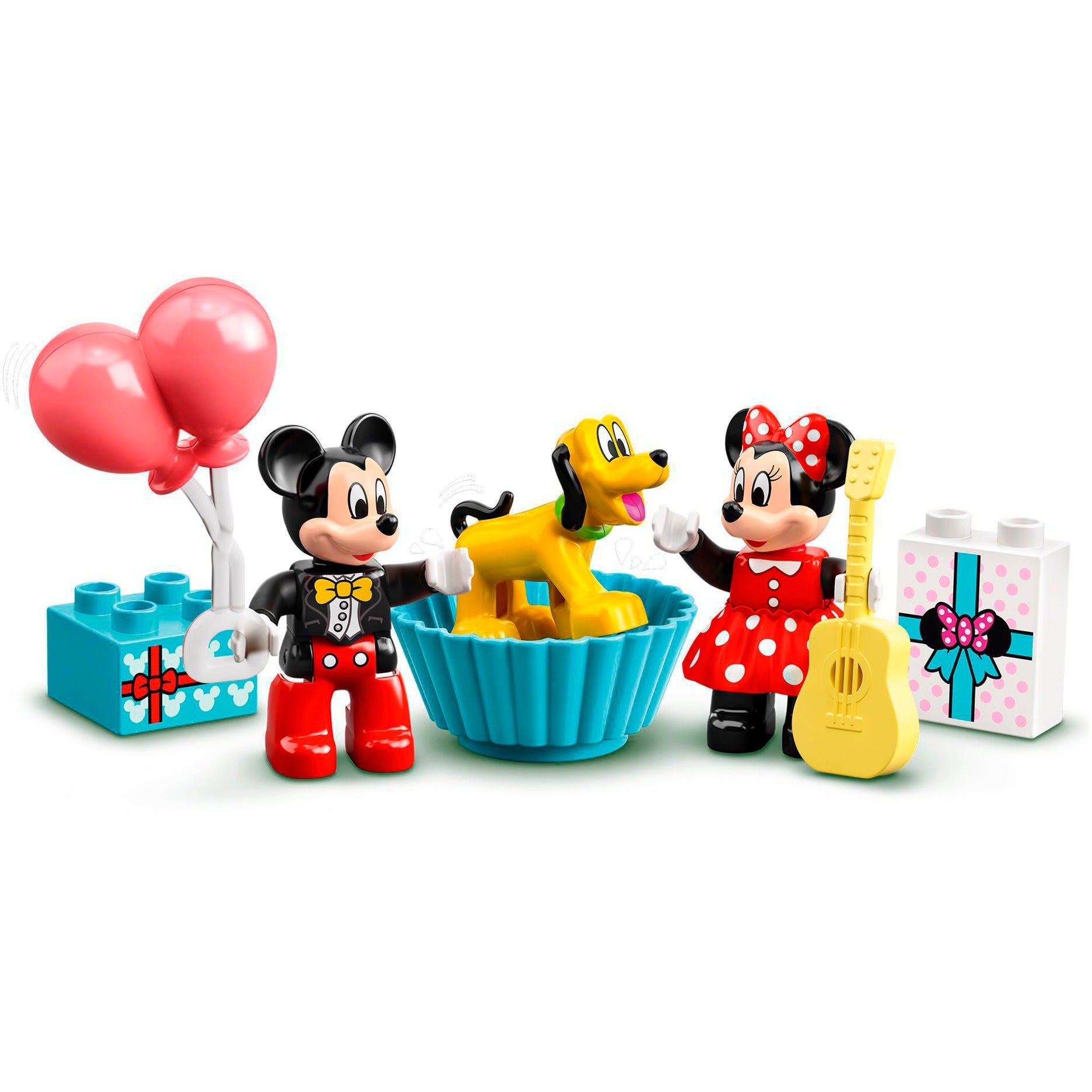 LEGO LEGO DUPLO 10941 Mickey Minnie Birthday Train