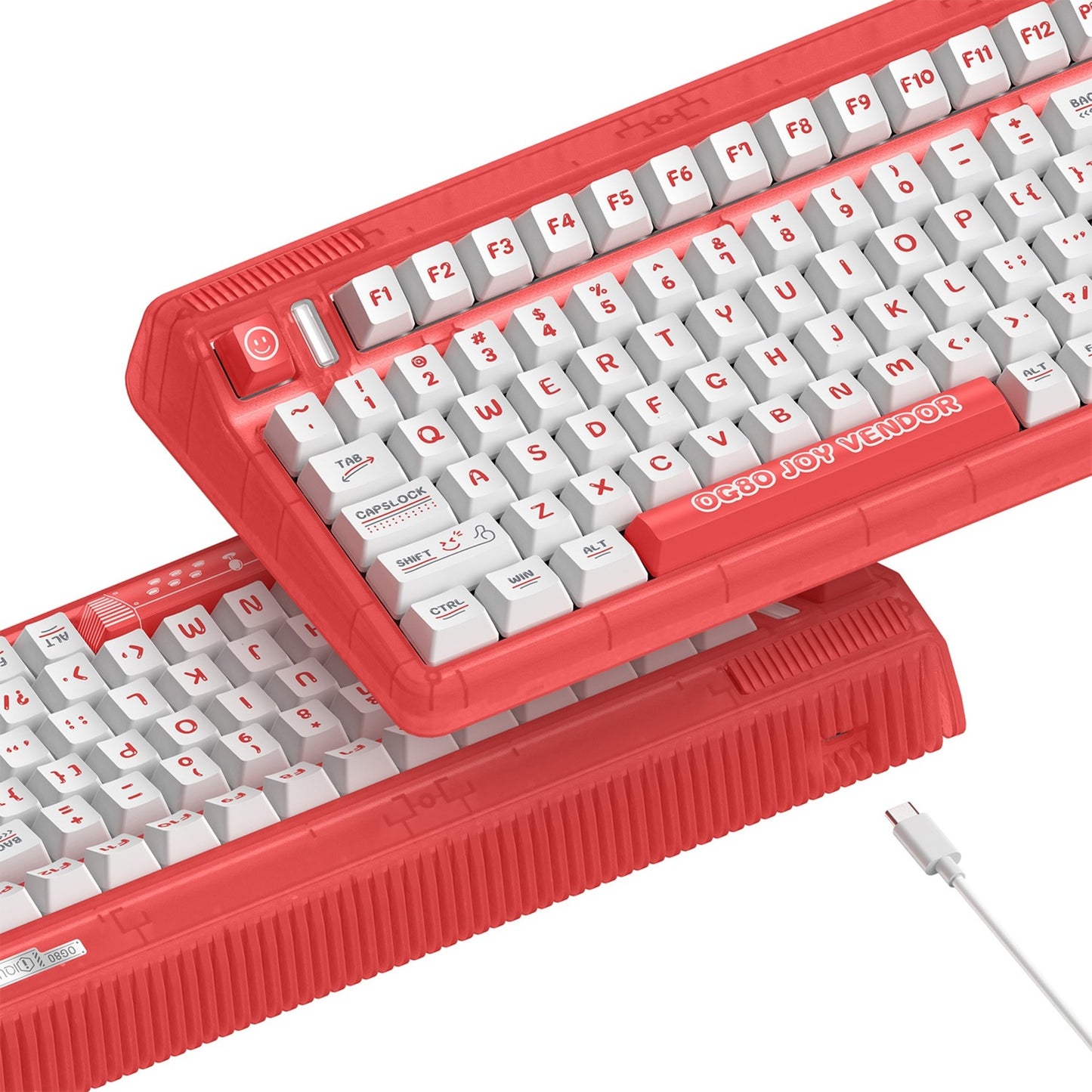 IQUnix OG80 Joy Vendor Wireless Mechanical Clavier