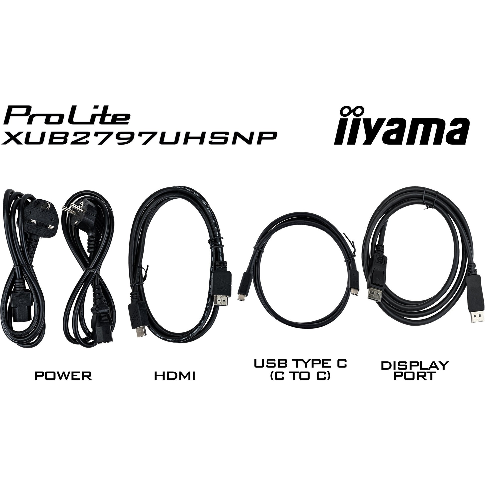 Iiyama prolite xub2797uhsnp-b1