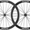 Paire de roues Shimano Mavic Cosmic Slr 700c 45 mm Disc CL