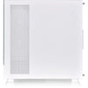 Thermaltake view 270 tg argb - boîtier tour midi neige (blanc | 2x USB-A | 1x USB-C | RGB | verre trempé)