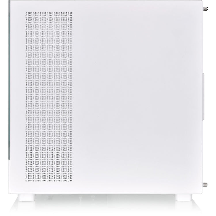Thermaltake view 270 tg argb - boîtier tour midi neige (blanc | 2x USB-A | 1x USB-C | RGB | verre trempé)