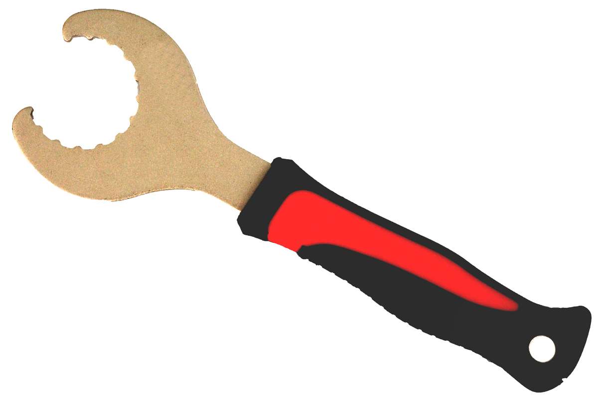 Clé de pédalier Radon Pro pour Hollowtech II