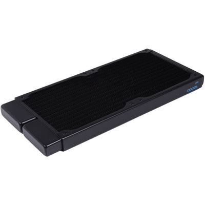 Alphacool nexxxos hpe-20 radiateur entièrement en cuivre 240mm (noir)
