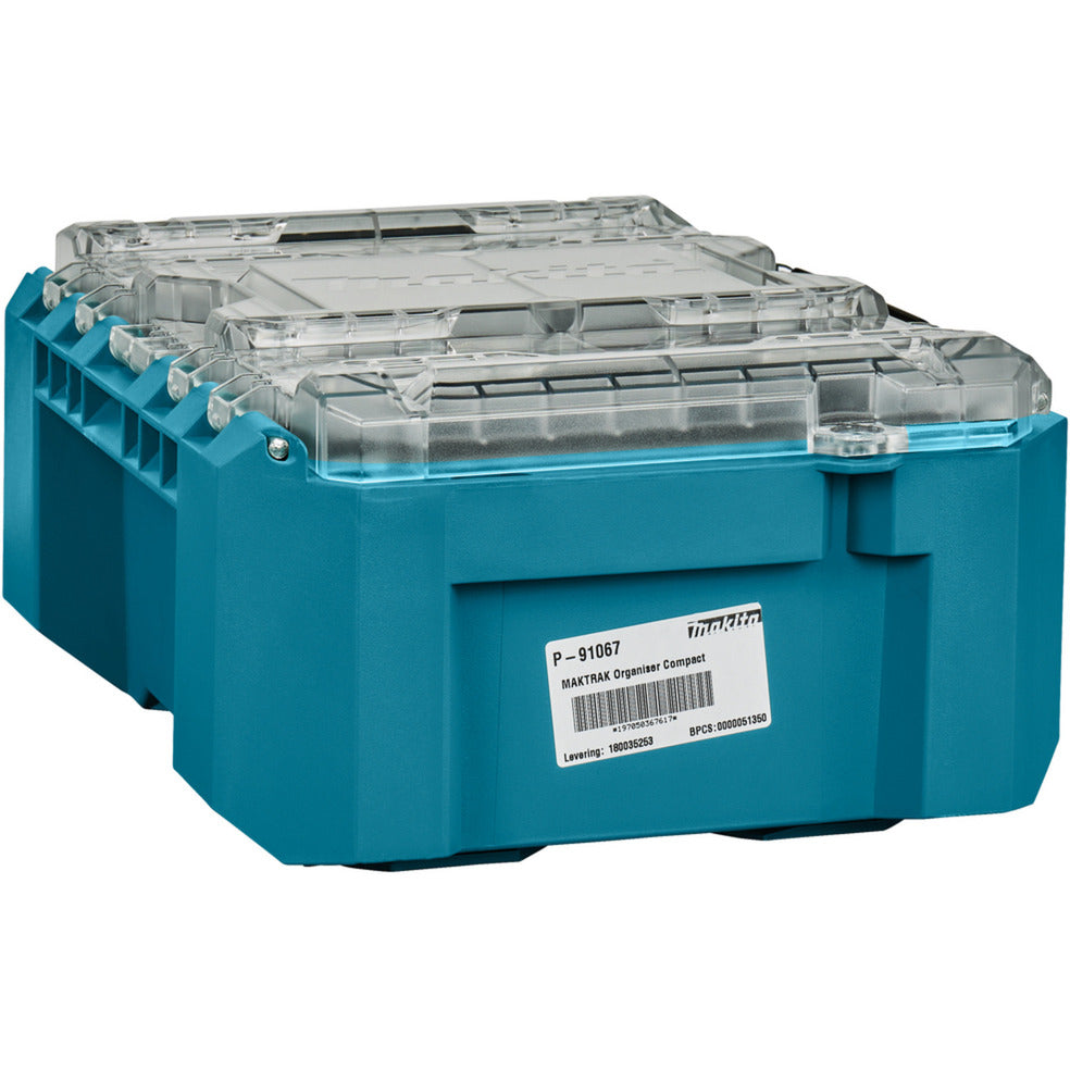 Makita accessoires maktrak organisateur compact - p-91067
