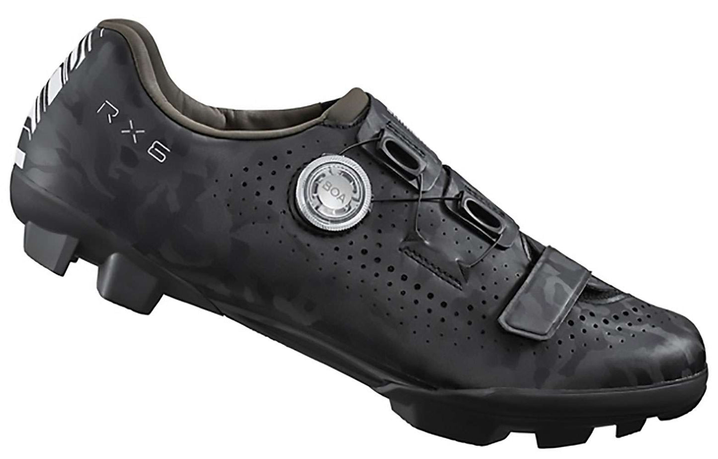 Shimano sh-rx600 - chaussures vtt gravel