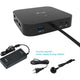 IT-TEC USB-C HDMI DP Station d'accueil avec livraison