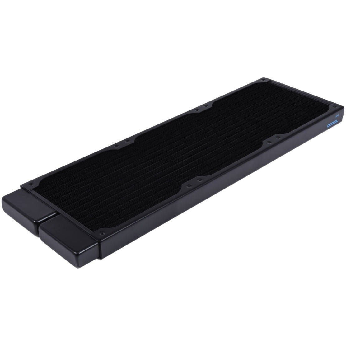 Radiateur Alphacool nexxxos st20 hpe entièrement en cuivre 360 mm (noir)
