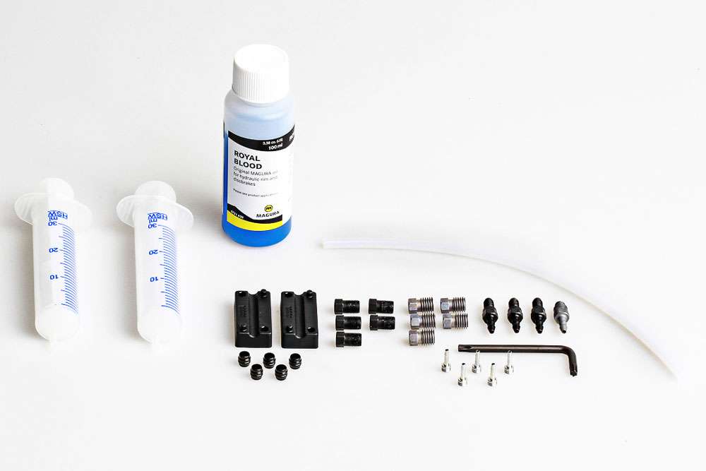 Mini kit d'entretien Magura pour tous les modèles de freins 100 ml