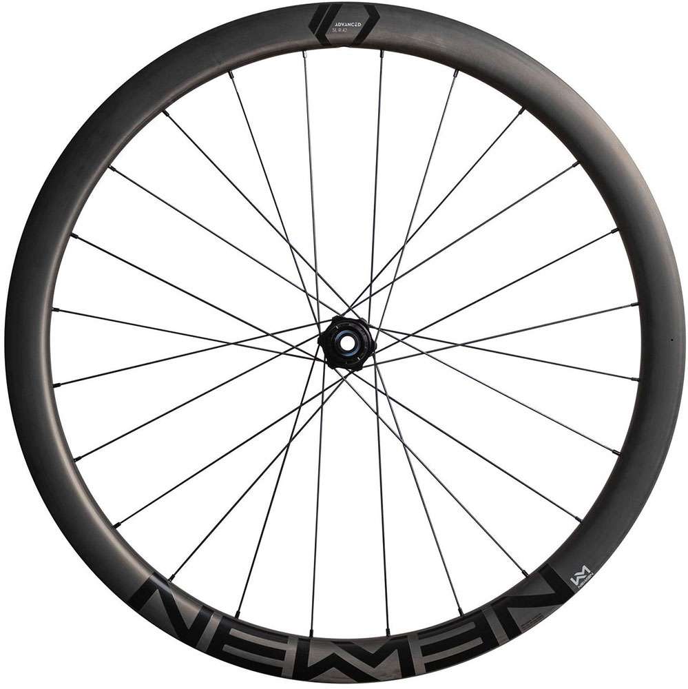 Roue arrière Newmen advanced SL R.42 28 cl fade