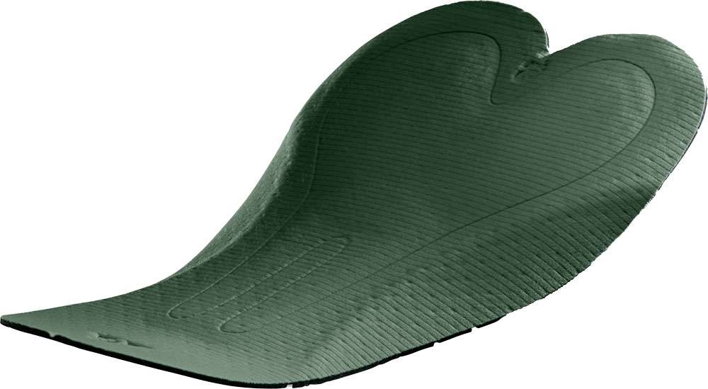Vaude kuro cuissard à bretelles ii - cuissard à bretelles avec peau de chamois