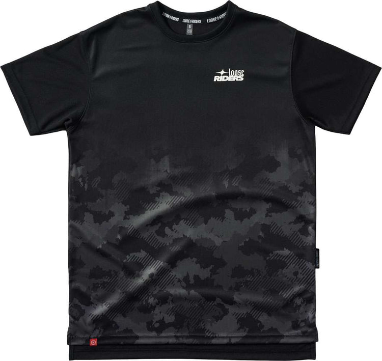 Loose riders essentials trempés - maillot vtt