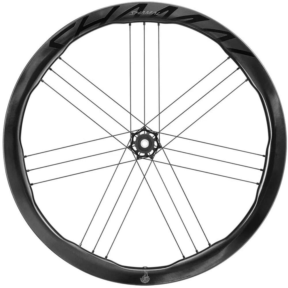 Paire de roues Campagnolo Shamal double profil db 2wf c23
