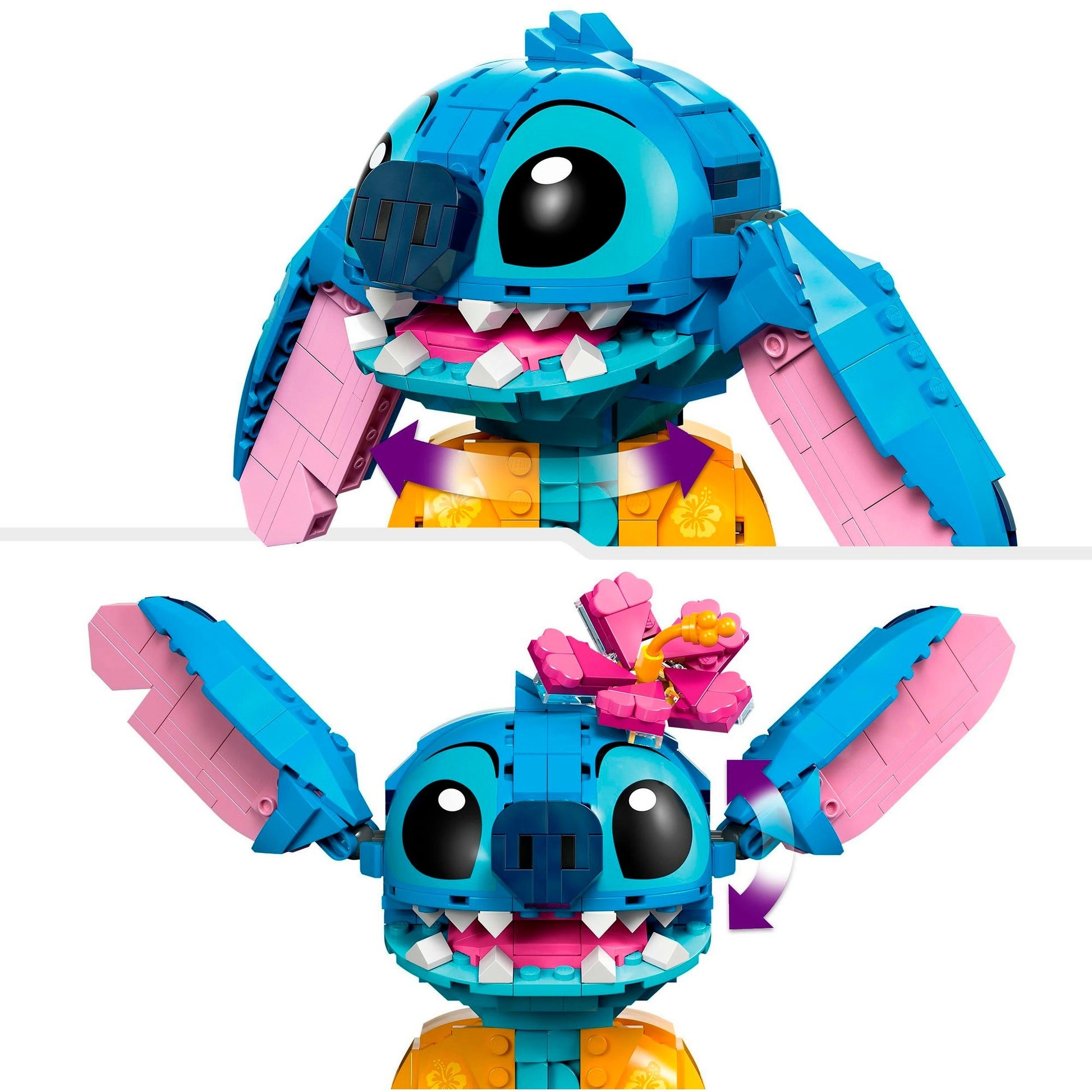 Lego LEGO 43249 Stitch