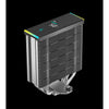 Refroidisseur de processeur Deepcool AK400 Digital SE RGB (noir)