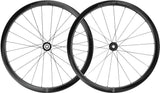 Paire de roues Campagnolo hyperon c21 db carbone - afbeelding 1