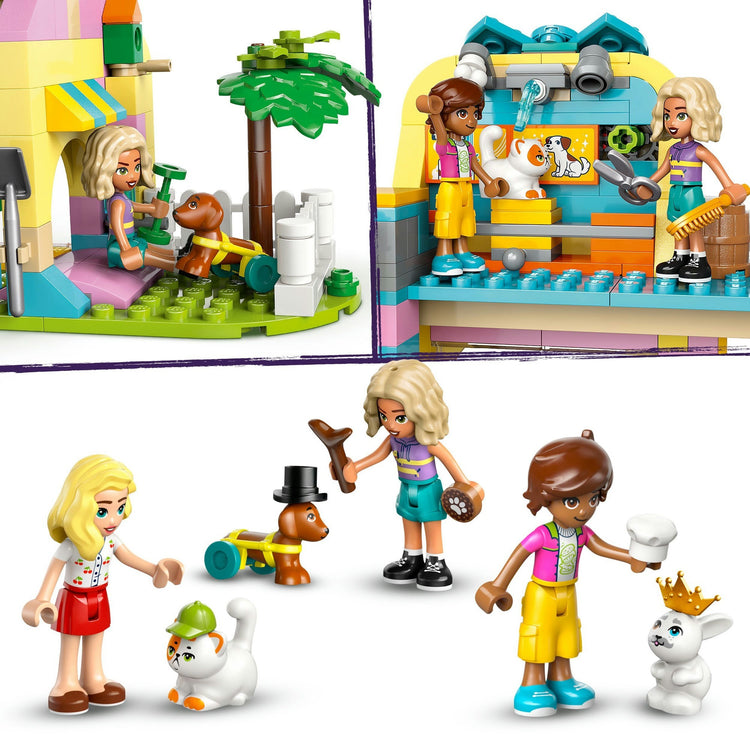 LEGO LEGO Friends 42650 Store avec accessoires d'animaux