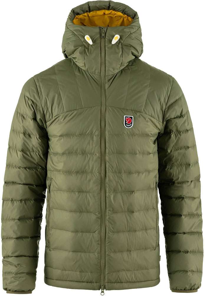 Doudoune Fjällräven expédition pack