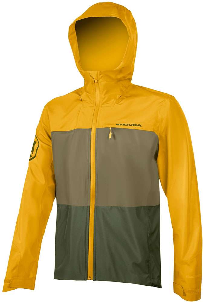 Endura singletrack ii - veste de pluie VTT