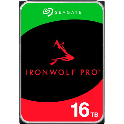 Seagate Ironwolf 16 To