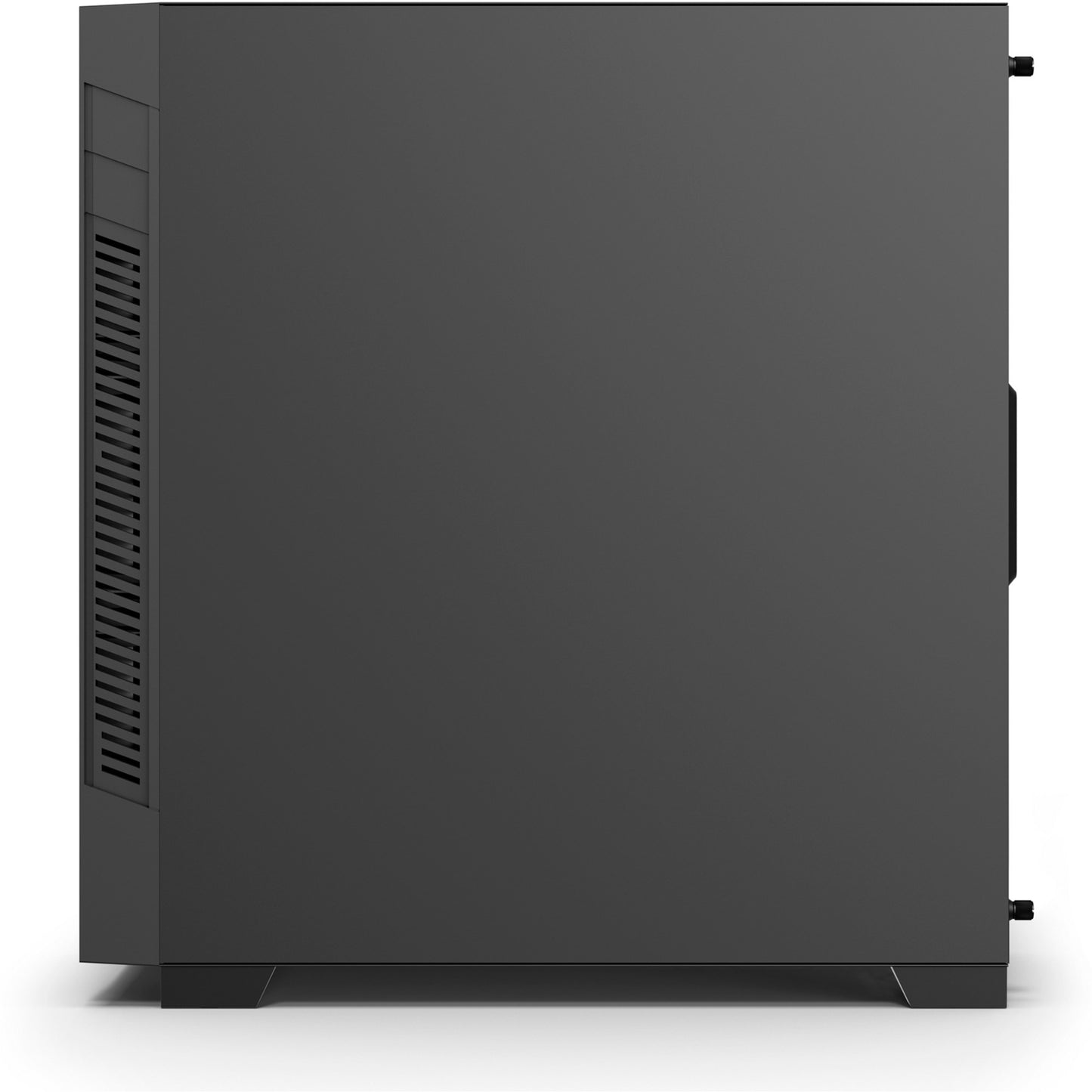 Boîtier tour midi Sharkoon s25-v2 (noir | 2x USB-A | 1x USB-C)