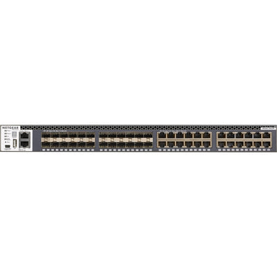 Netgear prosafe m4300-24x24f commutateur