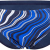 Arena slip de bain marbré - maillot de bain