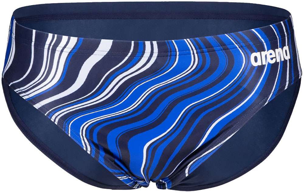 Arena slip de bain marbré - maillot de bain