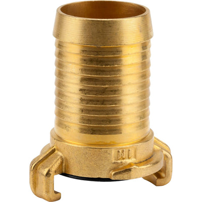 Connexion du tuyau de Gardena avec couplage de griffe de 32 mm (5 4)
