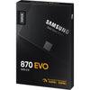 Samsung 870 Evo, 500 Go
