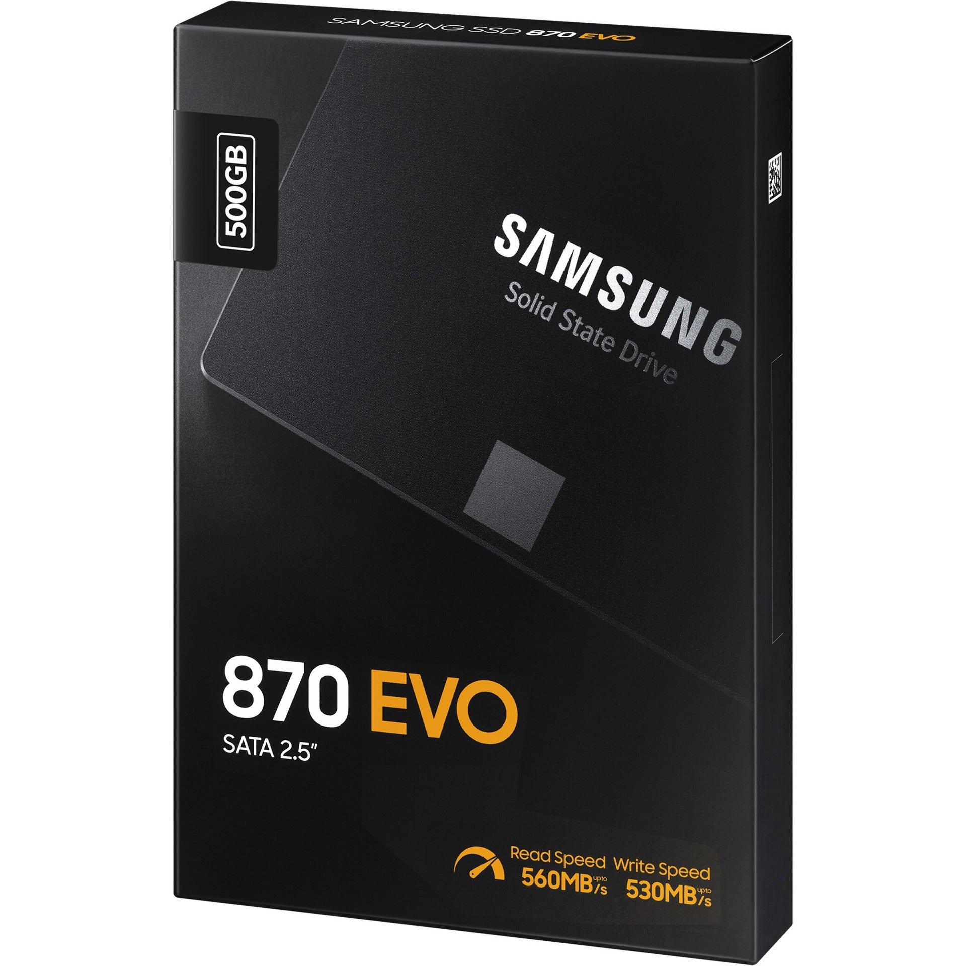 Samsung 870 Evo, 500 Go