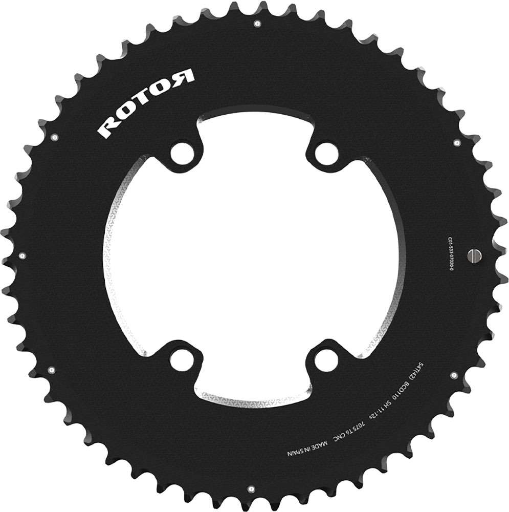 Plateau Rotor R-Rings Aero 110x4