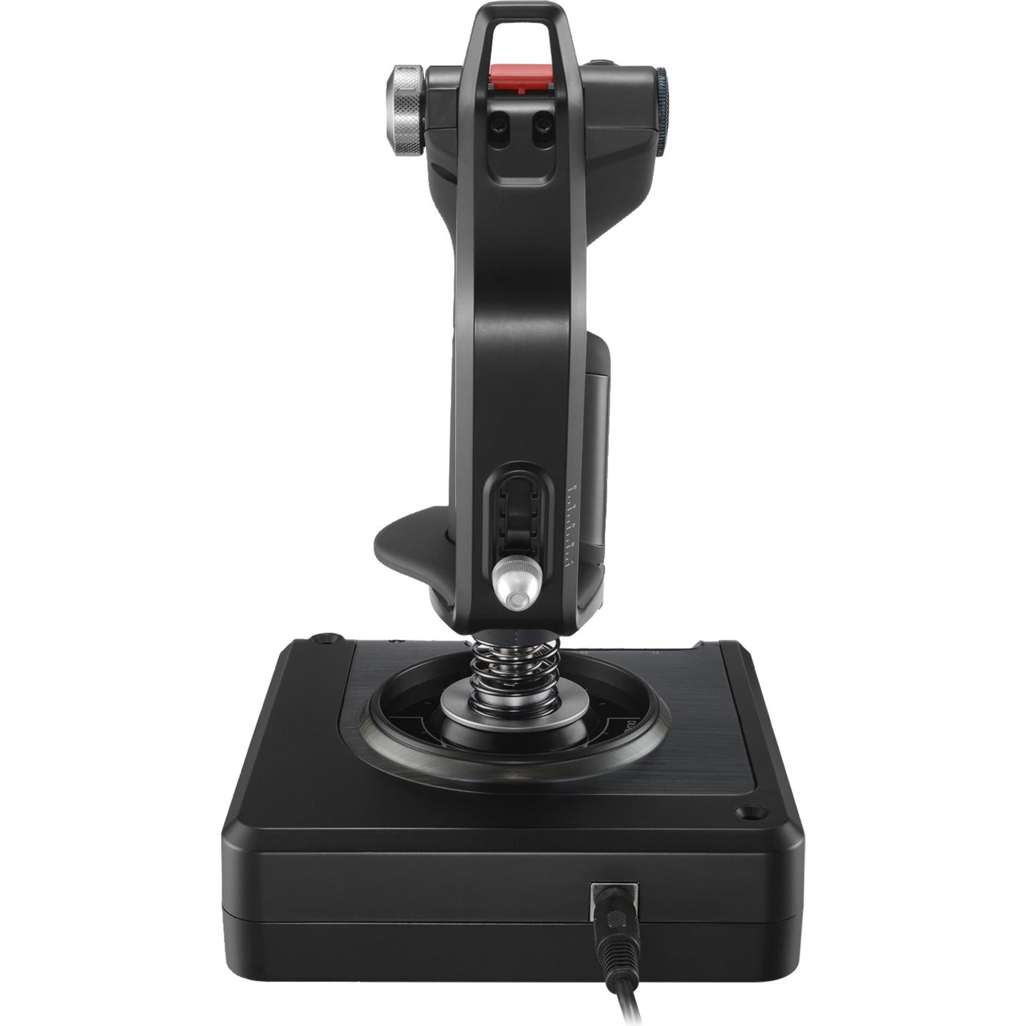 Système de vol Logitech Saitek Flight X52