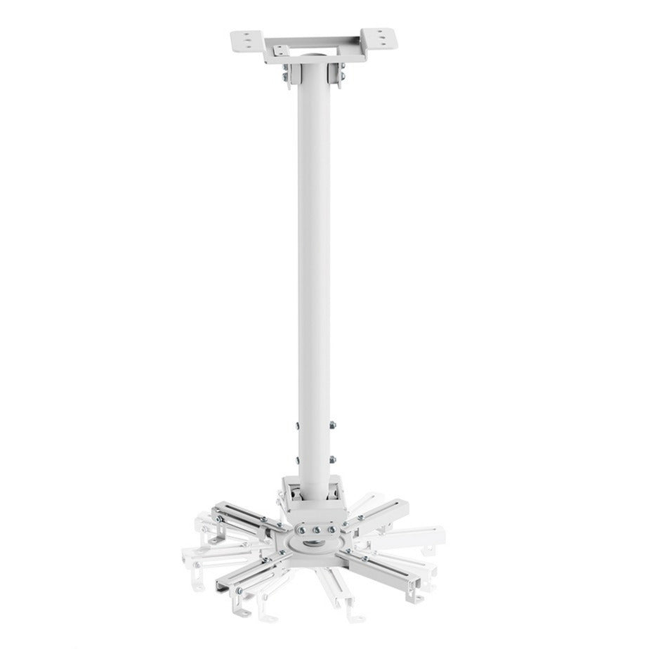 Neomounts cl25-550wh1 support de plafond pour projecteur support de plafond (blanc)