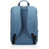 Sac à dos pratique et décontracté pour ordinateur portable Lenovo 16 pouces B210 (bleu)