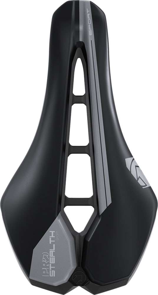 Selle de sport furtif professionnel