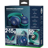 Powera Lucidsound LS10X Gen 2 Casque de jeu filaire – Casque de jeu supra-auriculaire Bleu Mariner (Bleu foncé bleu clair, Xbox Series X|S, Xbox One, PC)