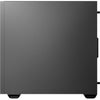 Boîtier tour midi Antec p30 air (couleur bois noir | 2x USB-A | 1x USB-C | verre trempé)